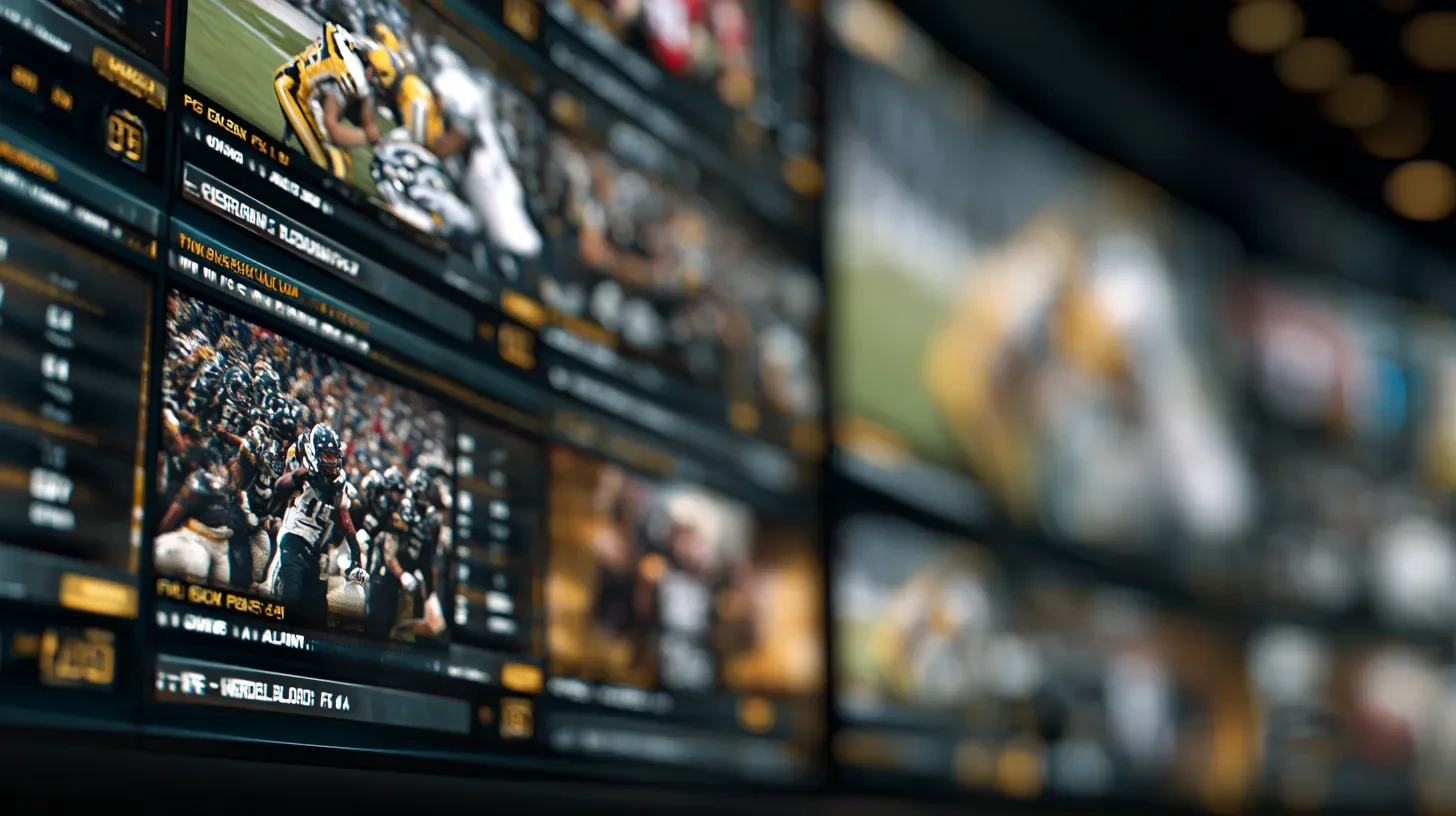 a66 tech — sports app 6